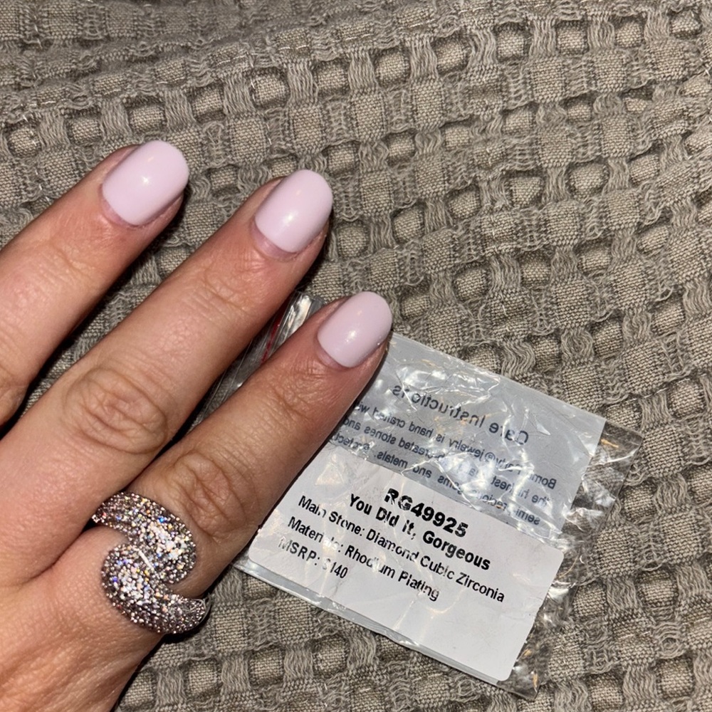 Bomb party April Ring